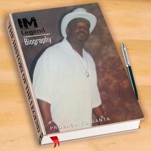 Meet your Posher, Ray